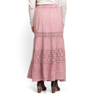 Thumbnail for NOZ2TOZ Women's panel skirt - Blue