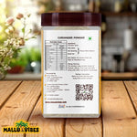 Thumbnail for Mallu Vibes Coriander Powder - Distacart
