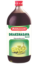 Thumbnail for Baidyanath Drakshasava (Special) - Limited Time Offer - Distacart