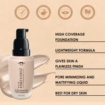 Thumbnail for Daily Life Forever52 Ultra Definition Liquid Foundation - FLF011 - Distacart