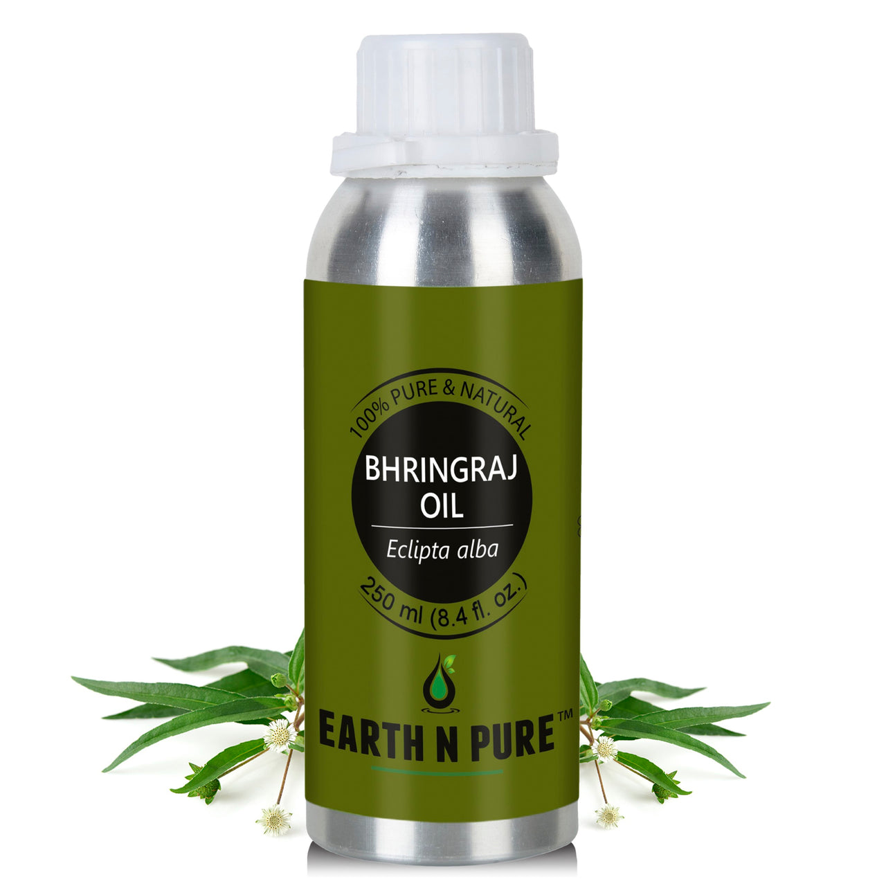 Earth N Pure Bhringraj Oil - Distacart