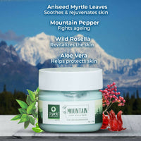 Thumbnail for Organic Harvest Mountain Leave-In Jelly Mask
