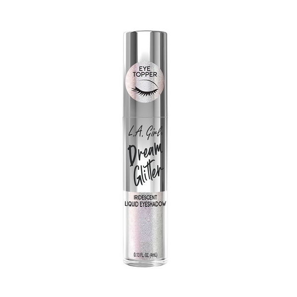 L.A. Girl Dream Glitter Liquid Eyeshadow - Iridescent Dream - Distacart