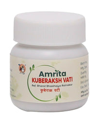Thumbnail for Amrita Kuberaksh Vati - Distacart