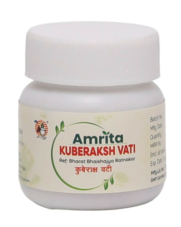 Amrita Kuberaksh Vati - Distacart