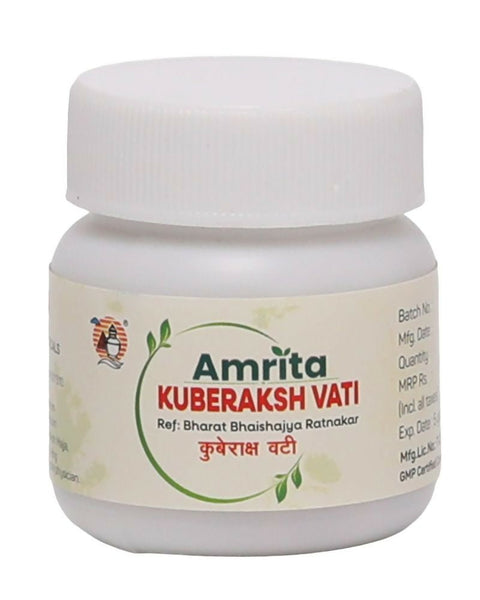 Amrita Kuberaksh Vati - Distacart