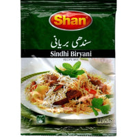 Thumbnail for Shan Sindhi Biryani Masala - Distacart