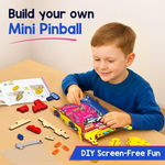 Thumbnail for Smartivity DIY Pocket Pinball For Kids Ages 6-7-8-9-10-11-12 Years Hand-Held Exciting Arcade Game