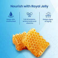 Thumbnail for Bio Essence Scrub Free Exfoliation Gel Cleanser|Royal Jelly