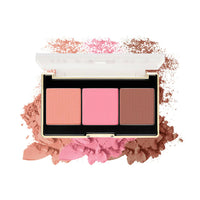 Thumbnail for Milani Cheek Kiss Powder Blush Palette - Golden Hour Glow - Distacart