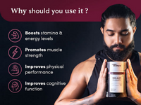 Thumbnail for Man Matters Sj Gummies - Distacart
