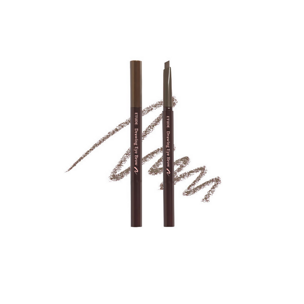 Etude House Drawing Eyebrow - 06 Ash Brown - Distacart