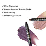 Thumbnail for Milani Gilded Flora Eyeshadow Stick - I Lilac You - Distacart