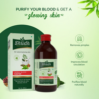 Thumbnail for Torque's Shudh Raktashodhak Syrup