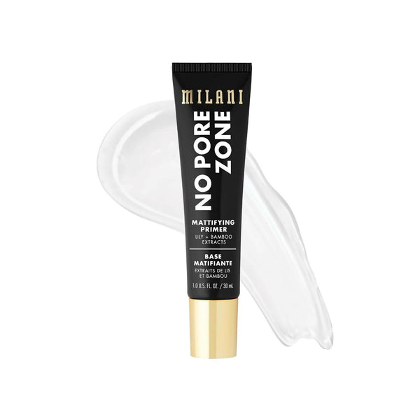 Milani No Pore Zone Mattifyng Face Primer - Distacart