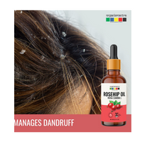 Thumbnail for Organix Mantra Rosehip Seed Body Oil