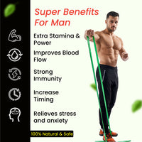 Thumbnail for Hashmi Pharmacy Seks Max Capsules For Men's