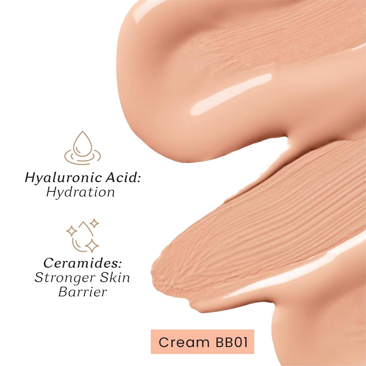 Color Cupid Hydrating Everyday Glow BB Cream with SPF - Cream - Distacart