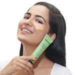 Thumbnail for Quench Vitamin E Tinted SPF 50 Sunscreen PA+++ with both Mineral & Chemical Actives (Light) - Distacart