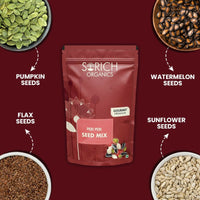 Thumbnail for Sorich Organics Peri Peri Seed Mix - Distacart