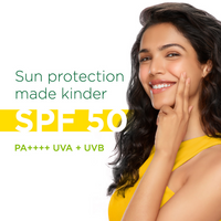Thumbnail for Simple Kind to Skin Gel Sunscreen SPF 50 PA++++
