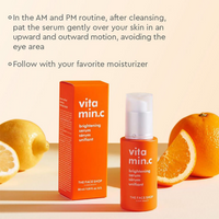 Thumbnail for The Face Shop Vitamin C Brightening Serum