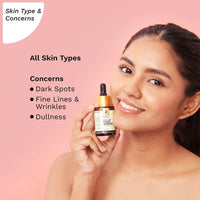 Thumbnail for Pilgrim Red Vine Face Serum For Anti-Ageing - Distacart