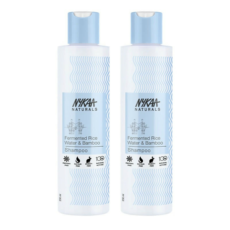 Nykaa Naturals Hair Growth Shampoo - Distacart