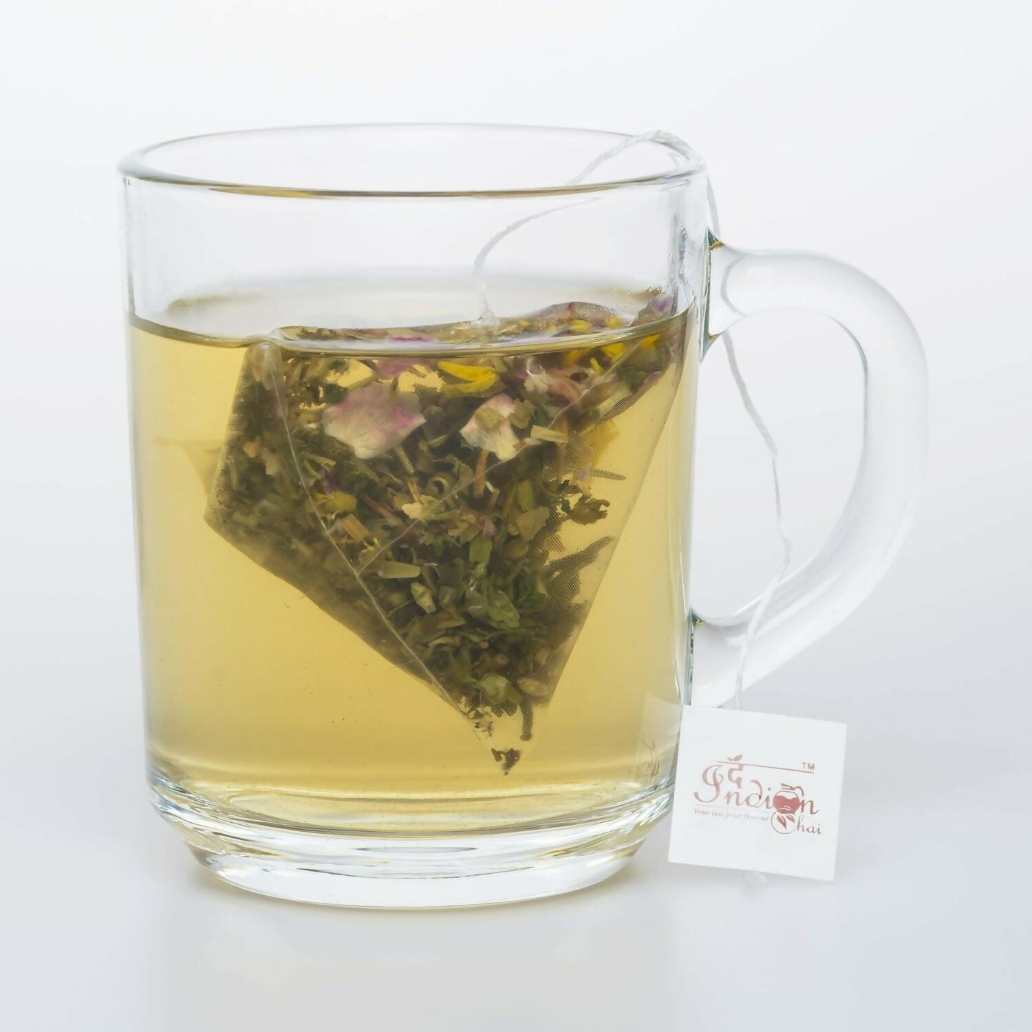 The Indian Chai – Skin Glow Tea 30 Pyramid Tea Bags - Distacart