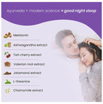 Thumbnail for Zingavita Melatonin 5mg Good Night Sleep Gummies - Distacart