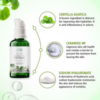 Thumbnail for The Beauty Sailor Repair & Glow Ceramides + Cica Face Serum