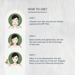 Thumbnail for Lotus Professional Phyto Rx Anti - Tan Sunscreen Sunblock Mist SPF 50 - Distacart