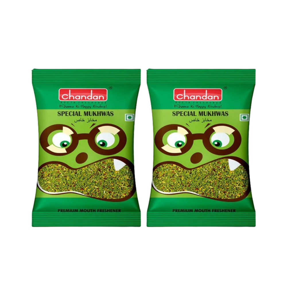 Chandan Special Mukhwas Premium Mouth Freshener - Distacart