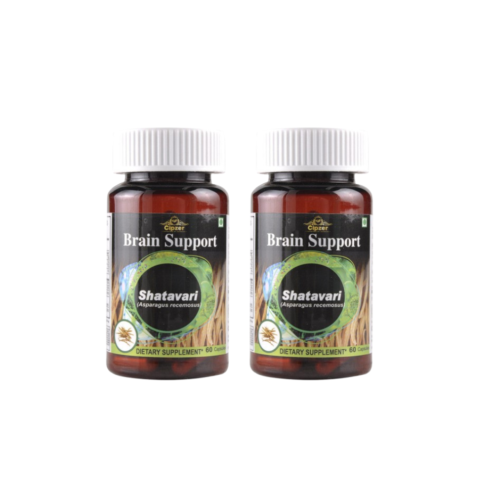 Cipzer Shatavari Capsules - Distacart
