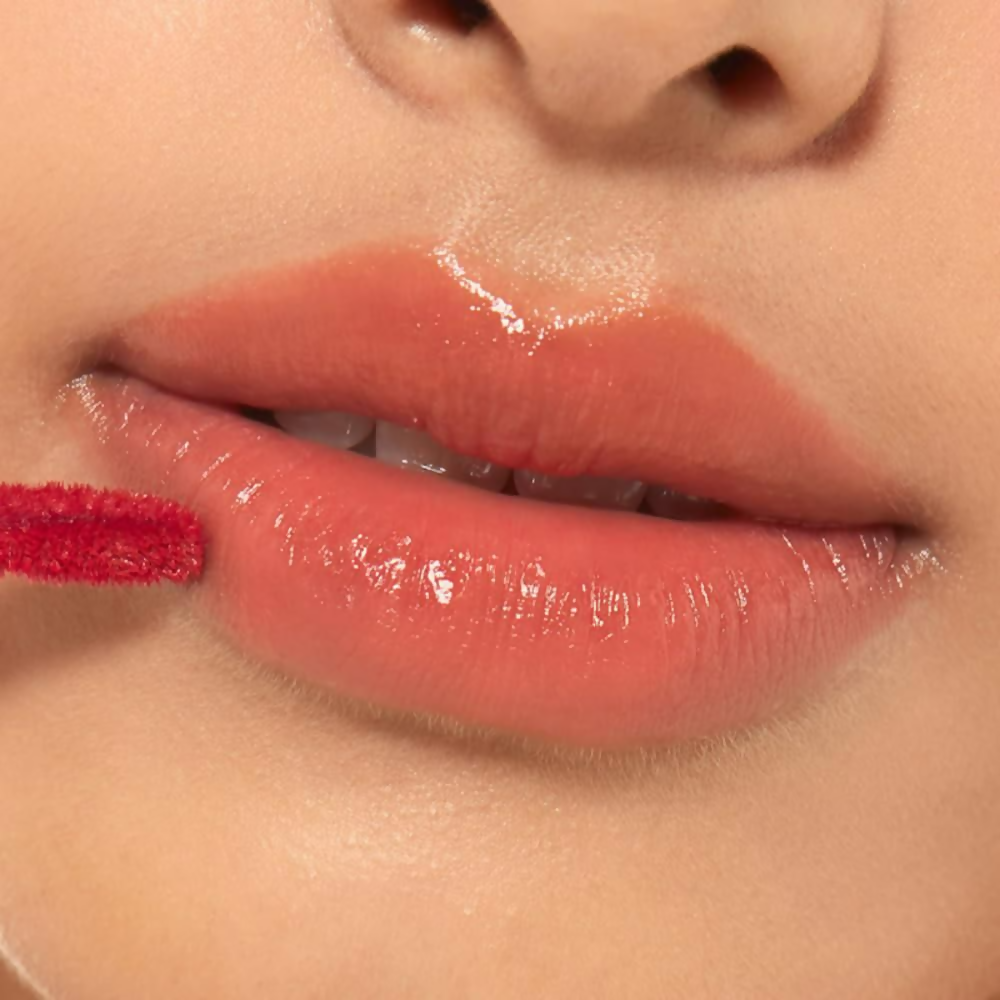 Etude House Glow Fixing Tint - 01 Pure Coral - Distacart