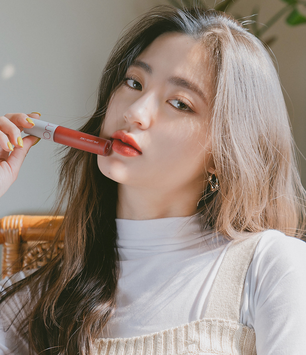 Rom&nd Zero Velvet Tint - 05 Witty
