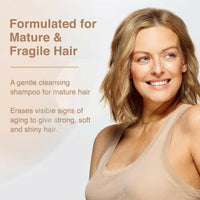 Thumbnail for Schwarzkopf Professional Bonacure Time Restore Shampoo with Q10+ - Distacart