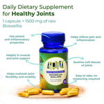 Thumbnail for Ayuttva Boswellia Capsules - Distacart