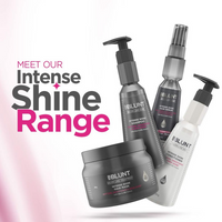 Thumbnail for BBlunt Intense Shine Hair Serum With Rice & Silk Protein For Shinier Hair