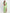 Astita Linen Cotton Light Green Saree