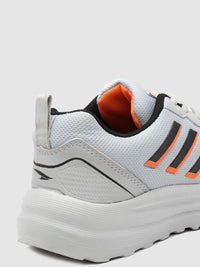 Thumbnail for ASIAN Men Colourblocked Lace-Ups Sneakers