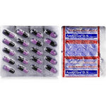 Thumbnail for Aimil Ayurvedic Amlycure DS Capsules - Distacart