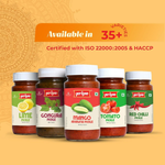 Thumbnail for Priya Red Chilli Without Garlic Pickle