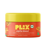 Thumbnail for PLIX The Plant Fix Testosterone Booster Capsules for Men - Distacart