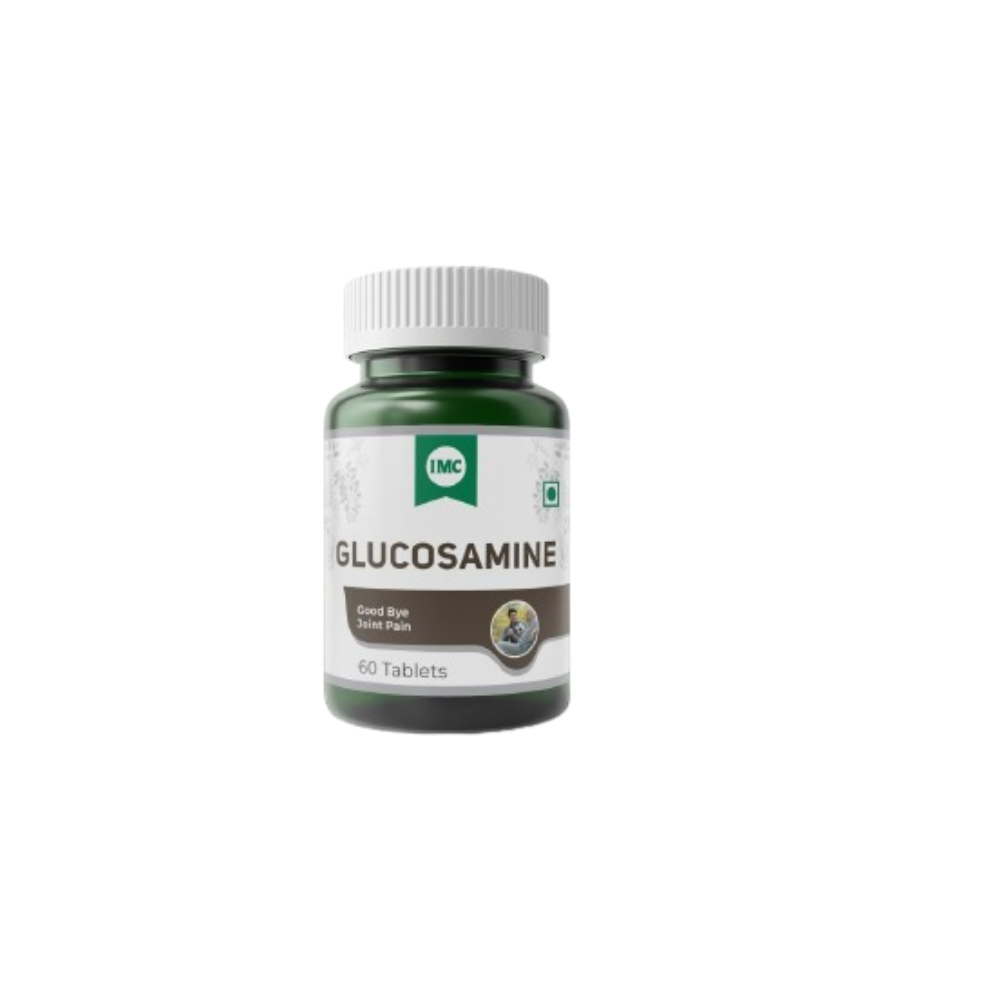 IMC Glucosamine Tablets - Distacart