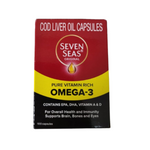Thumbnail for Seven Seas Original Cod-Liver Oil Capsules - Distacart