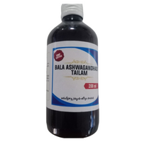 Thumbnail for Samraksha Bala Ashwagandi Tailam - Distacart