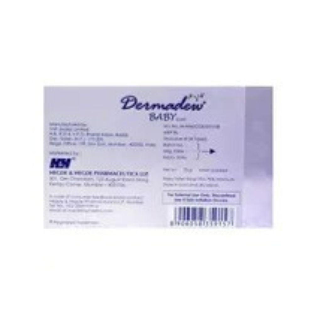 H&H Dermadew Baby Soap - Distacart