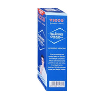 Thumbnail for Vicco Turmeric Shaving Cream With Foam Base - Distacart