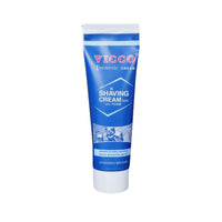 Thumbnail for Vicco Turmeric Shaving Cream With Foam Base - Distacart